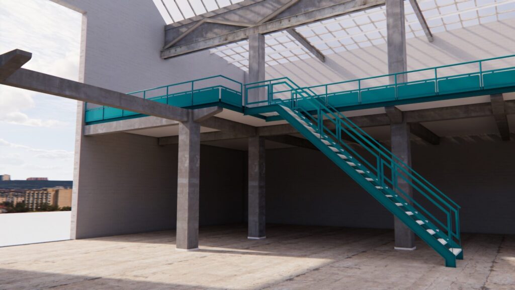 ontwerp showroom vitakraft