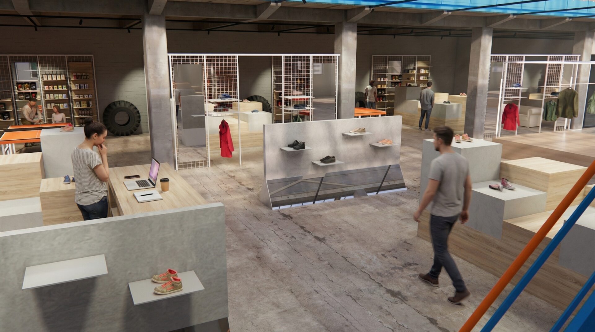 vitacharge experience center