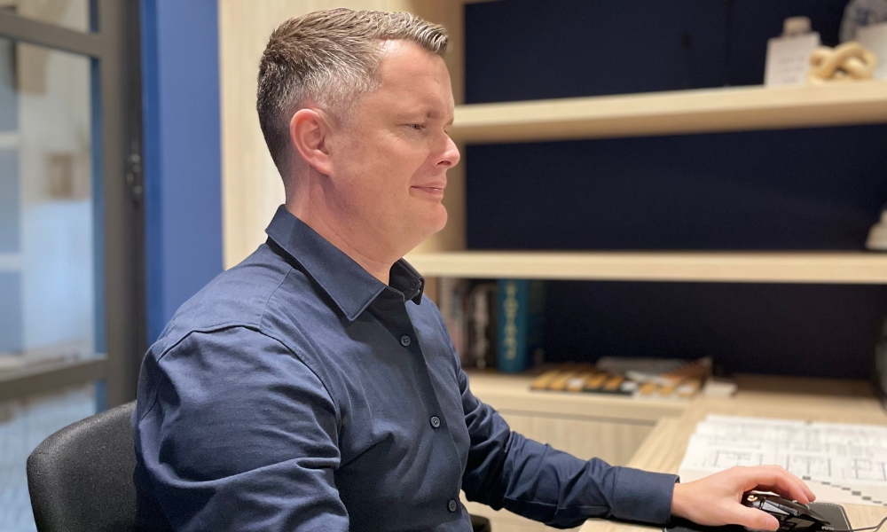 Contact Mark Interieurarchitect