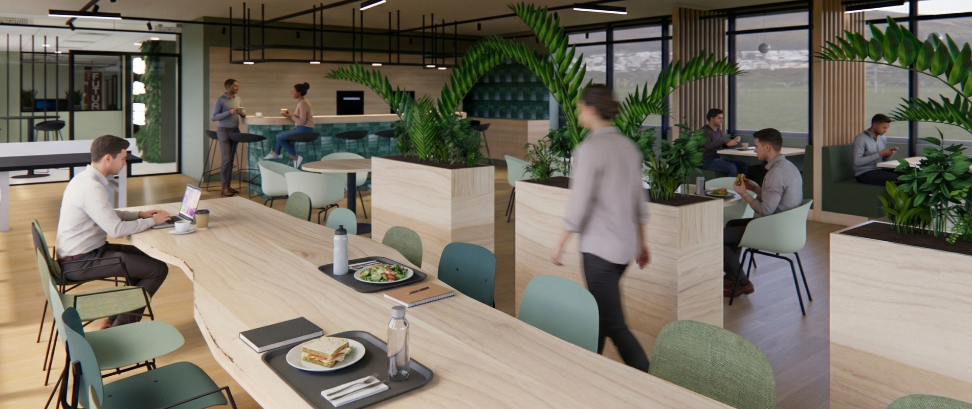 mark siemerink interieurarchitect kantoorontwerp