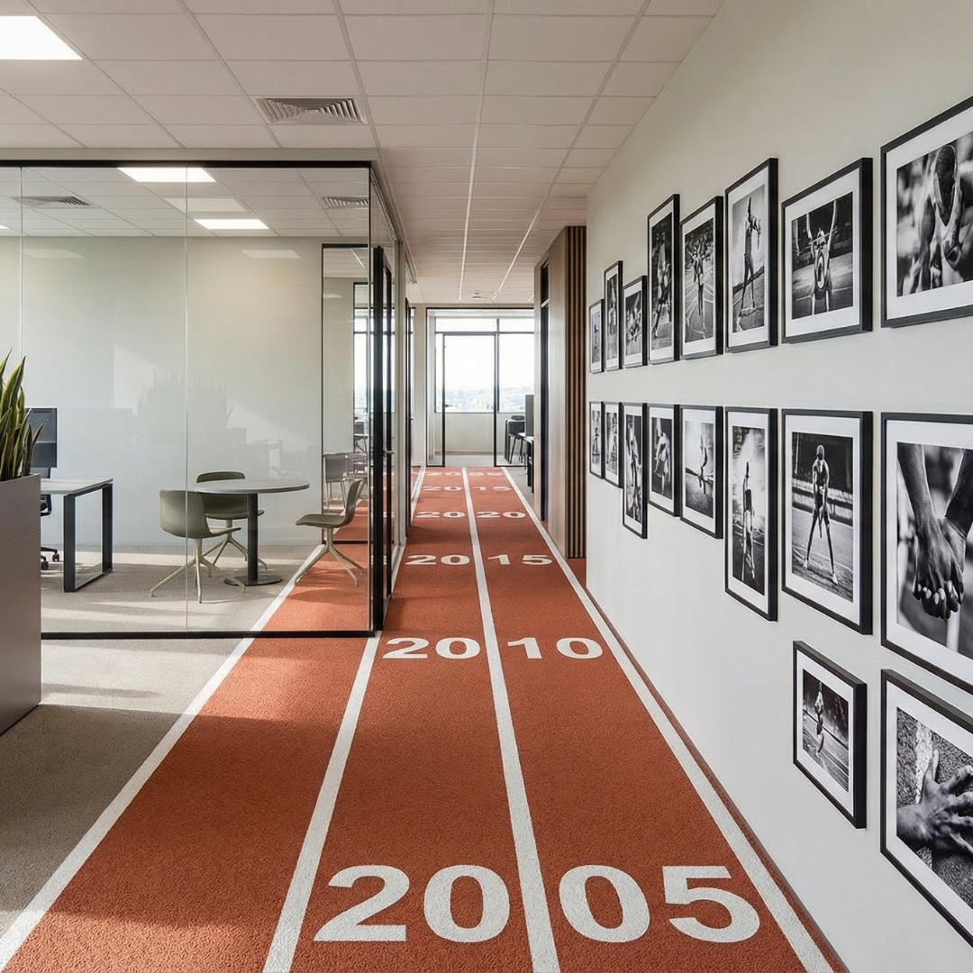 subtiel verrassend merkidenteit interieurontwerp